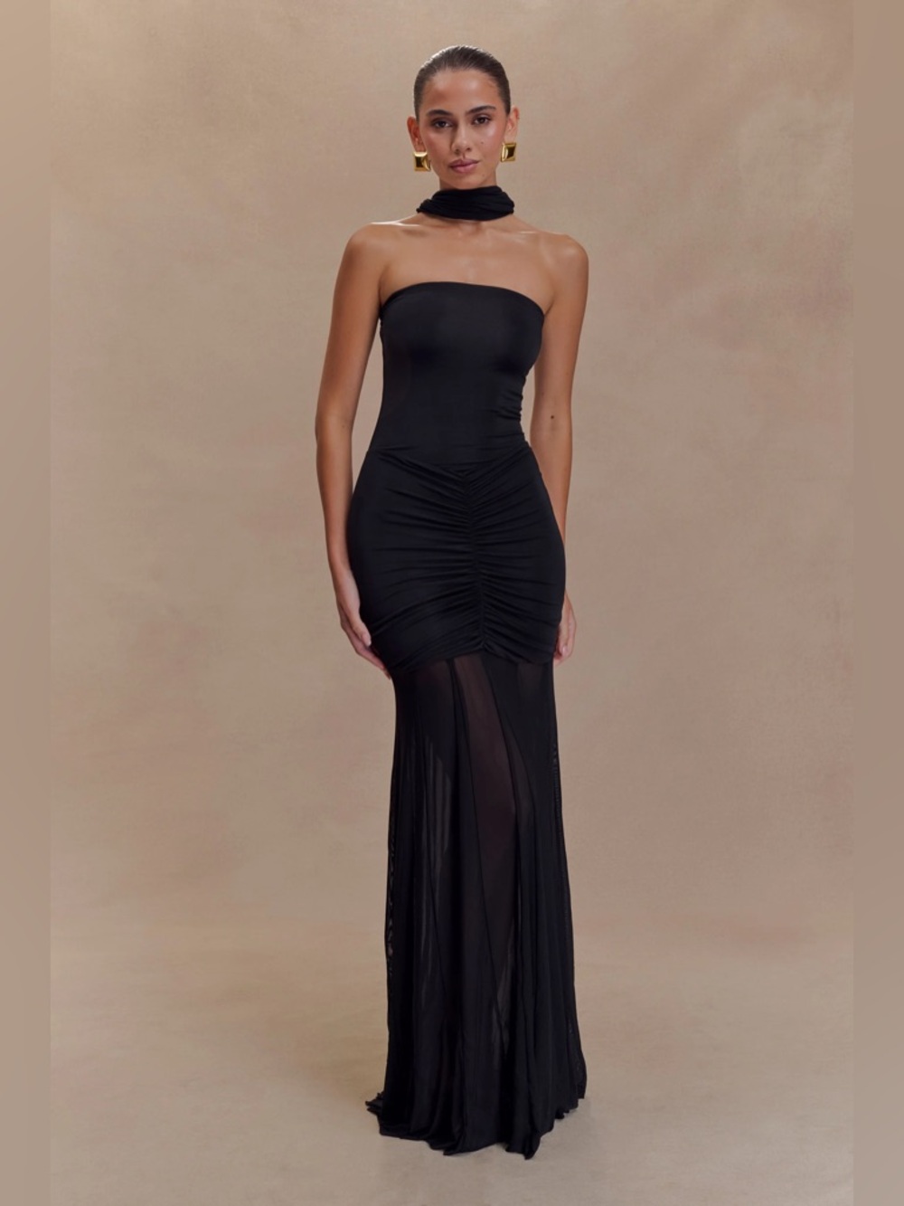 Meshki caspian dress